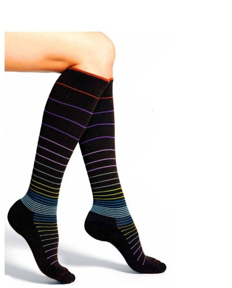 Knee-high socks