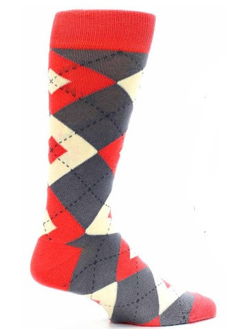 Full Argyle Trouser socks