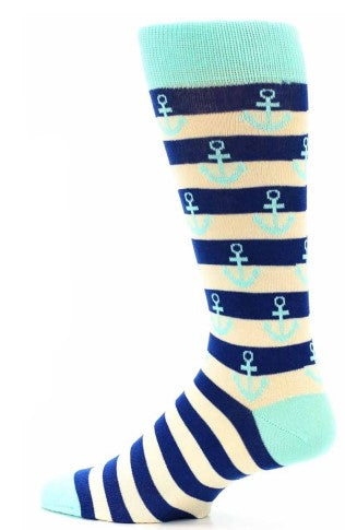 Stripes Trouser socks