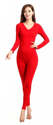 BAMBOO LEGGINGS WITH SPANDEX LIGHTWEIGHT