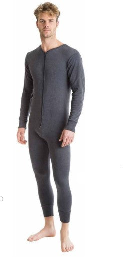 Alpaca One-Piece Thermal Suit