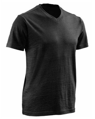 ALPACA V-NECK REGULAR FIT SHORT