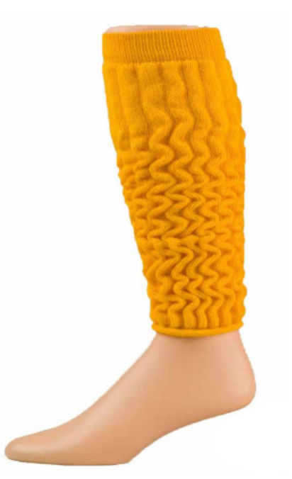 LEG WARMERS ALPACA