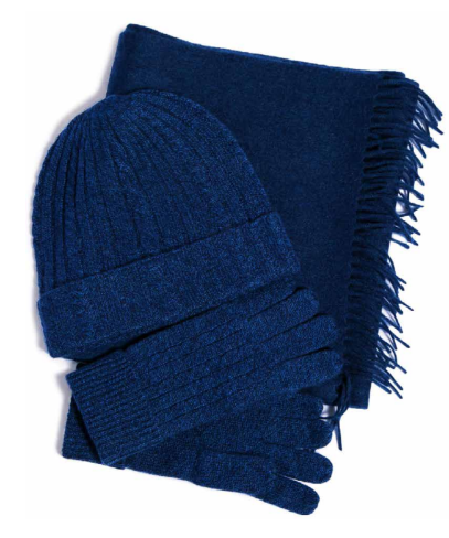 HAT, GLOVES & SCARF PACK