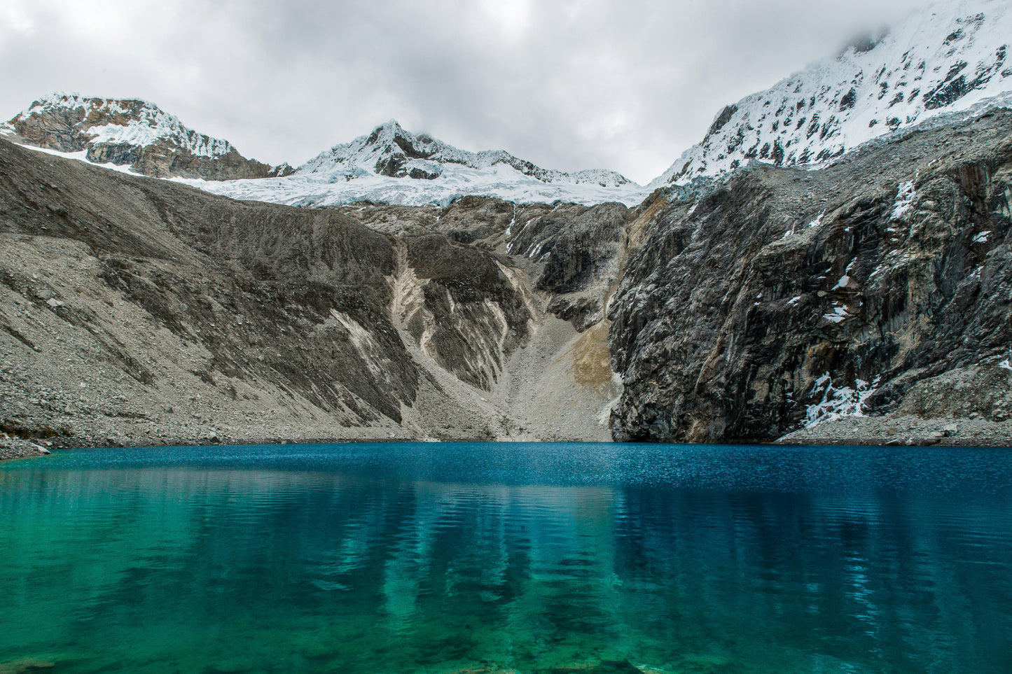 21-Day Grand Andes Running Tour – Cusco, Arequipa & Huaraz Trails
