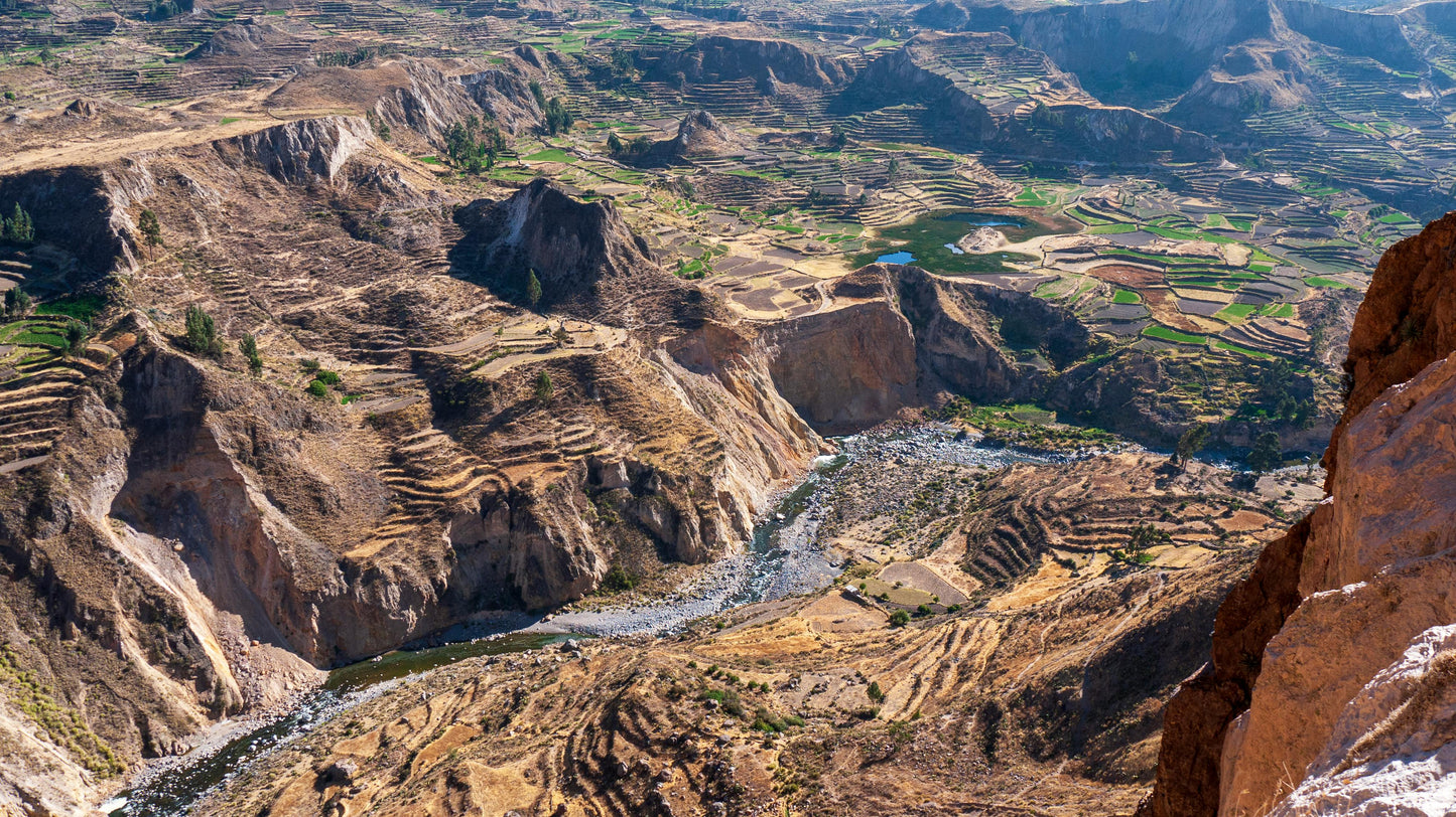 12-Day Volcano Majesty Trek – Luxury Hiking Across Arequipa’s Peaks