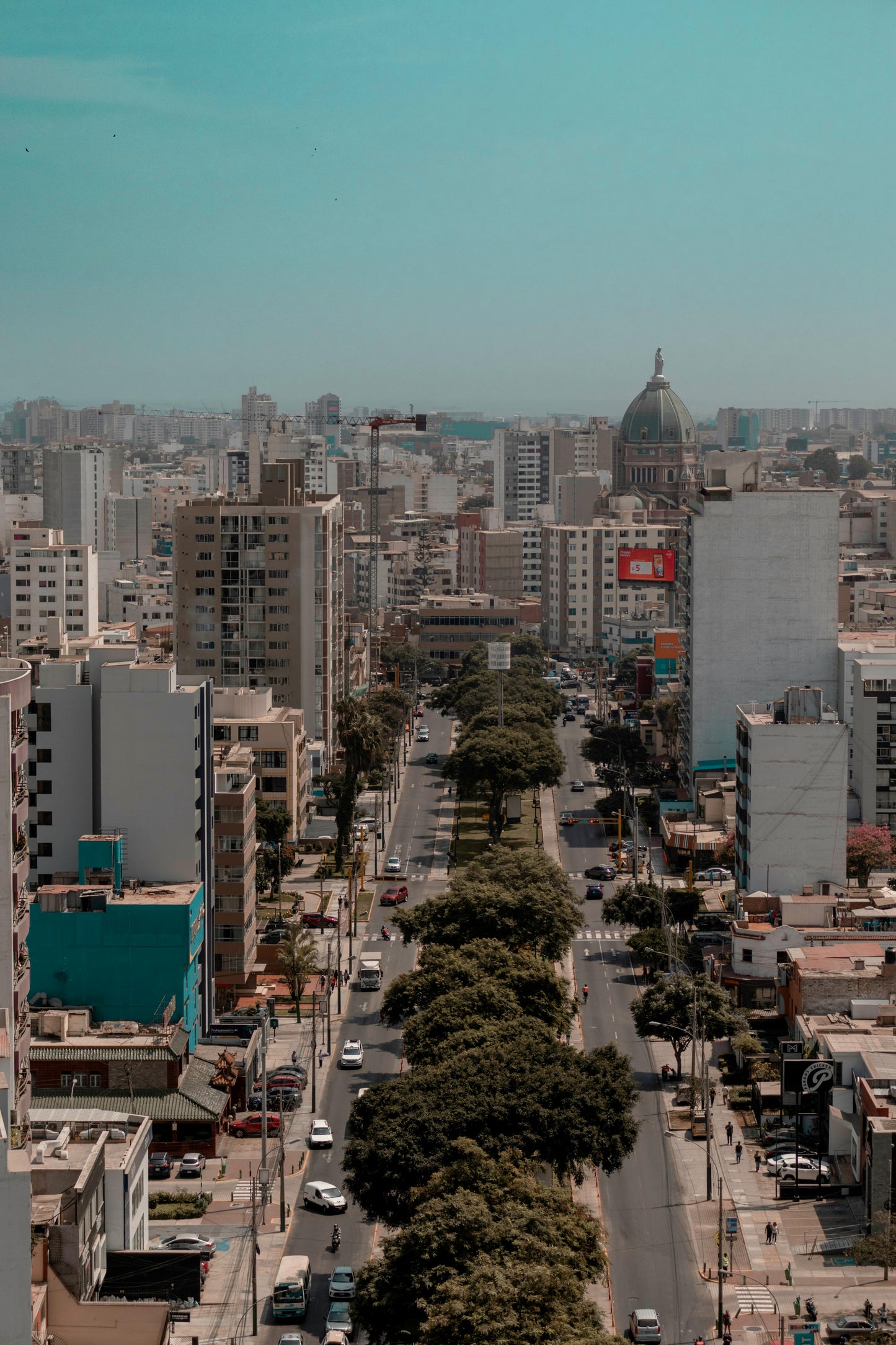 7-Day Lima Marathon Week – Race, Recover, and Indulge in Luxury