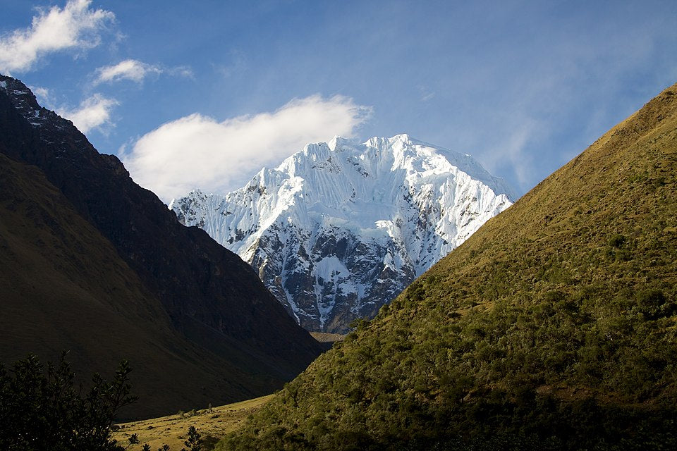 Explore the wonders of Salkantay