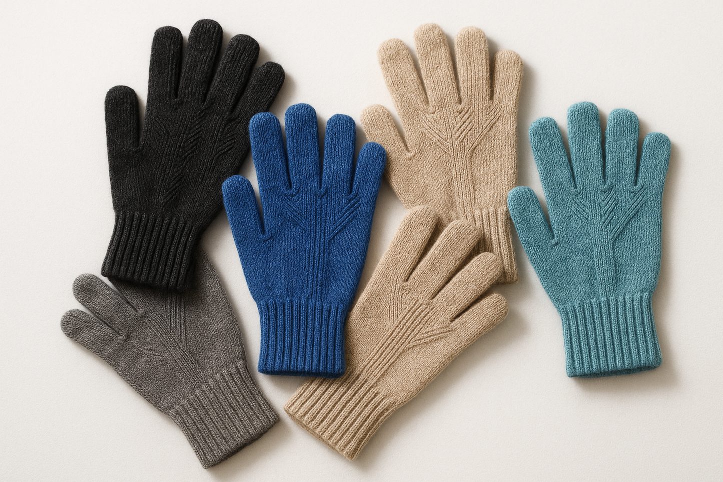 change the design of the gloves, too generic