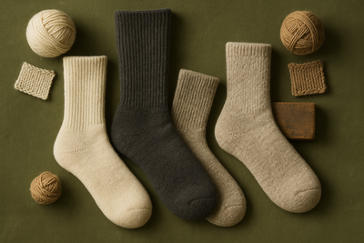 Heavy alpaca socks wholesale winter