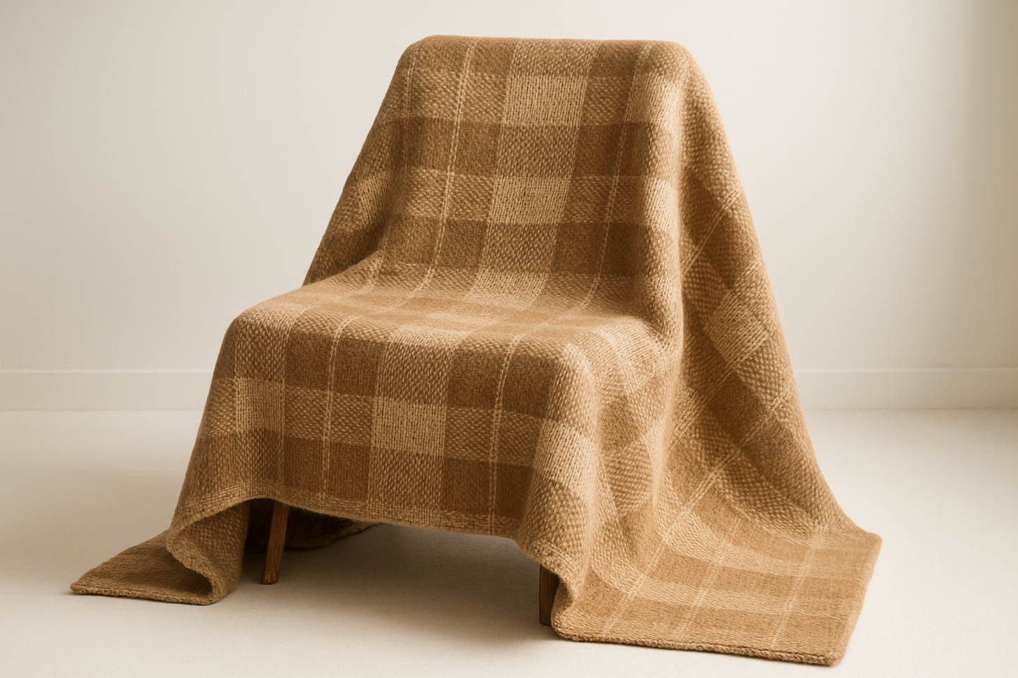 IT must be knitted, not woven