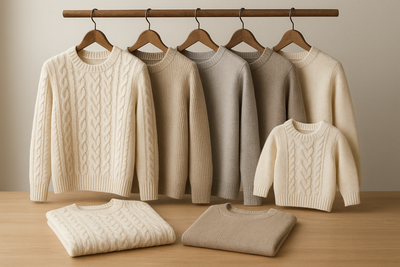 Premium Alpaca Sweaters