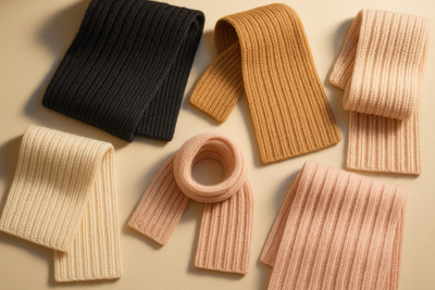 Ribbed Texture
