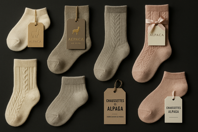the socks needs to be a little different one on one