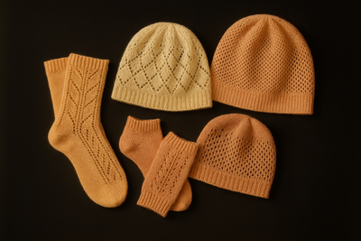 The socks needs to be more fore summer, as well the hats and everything