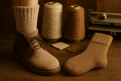 Extra heavy alpaca socks wholesale outdoor