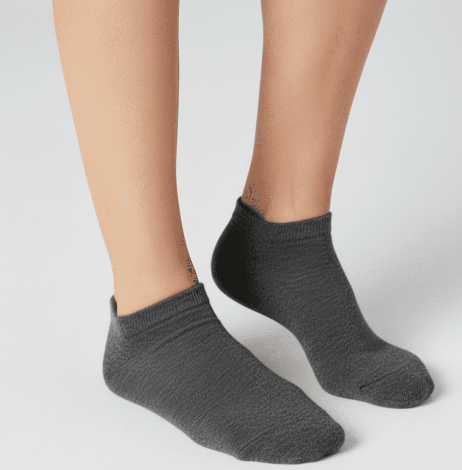 Baby Alpaca Ankle Socks – Lightweight Unisex – B2B Socks