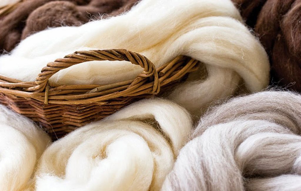 How does Peruvian alpaca compare to other natural fibers in wholesale markets?