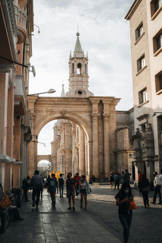 12-Day Andes Running Retreat – Arequipa Marathon & Mountain Trails