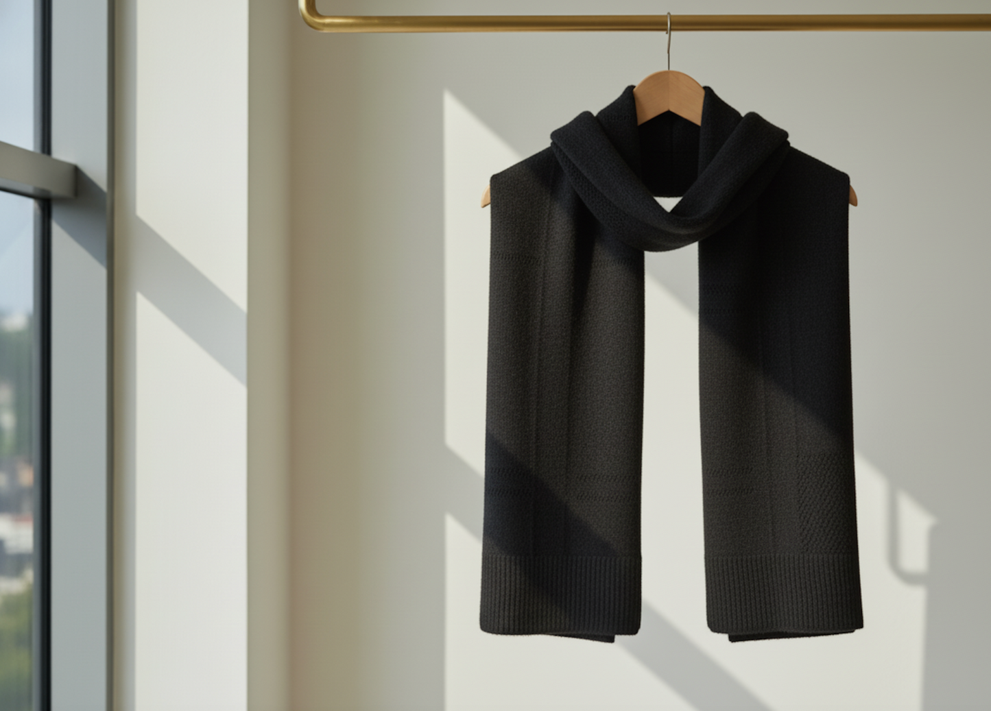 Andean Heritage Scarf – Baby Alpaca & Merino Wool Wholesale