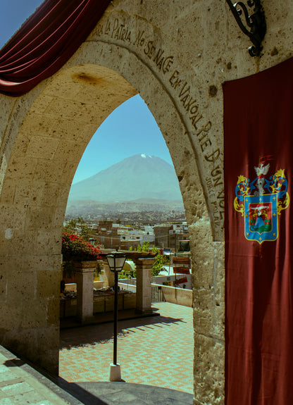 12-Day Volcano Majesty Trek – Luxury Hiking Across Arequipa’s Peaks