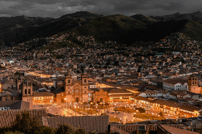 21-Day Grand Andes Running Tour – Cusco, Arequipa & Huaraz Trails