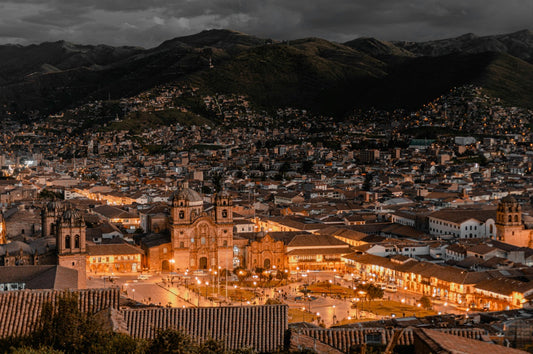 21-Day Grand Andes Running Tour – Cusco, Arequipa & Huaraz Trails