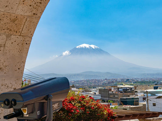 12-Day Peru Volcano Expedition – Misti, Colca Canyon & Arequipa