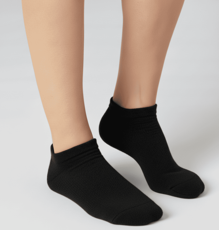 Baby Alpaca Ankle Socks – Lightweight Unisex – B2B Socks