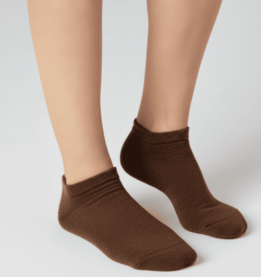 Baby Alpaca Ankle Socks – Lightweight Unisex – B2B Socks