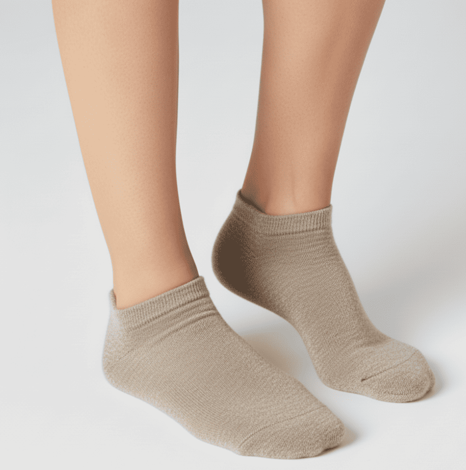 Baby Alpaca Ankle Socks – Lightweight Unisex – B2B Socks