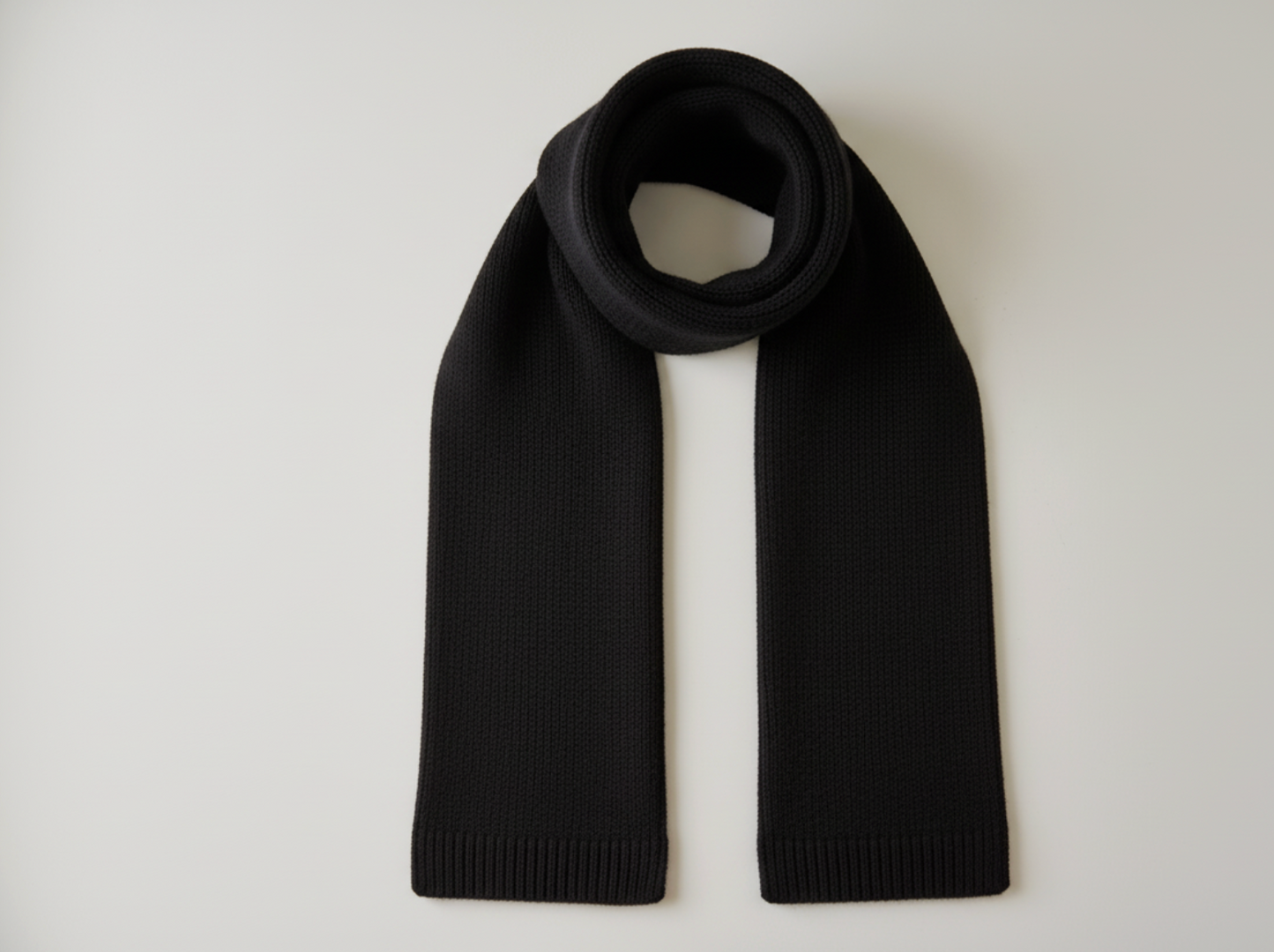 Milano Fine Gauge Scarf – Baby Alpaca & Merino