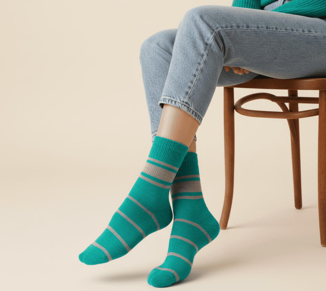 Nova Line Socks – Medium Weight Baby Alpaca Wholesale