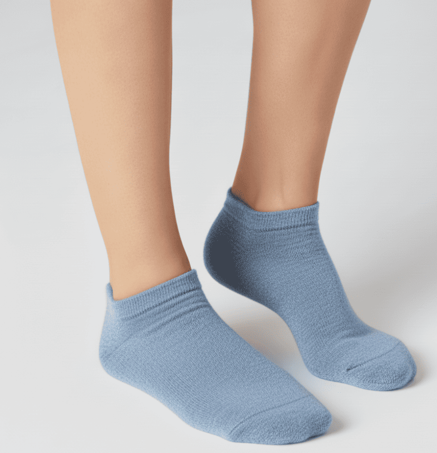 Baby Alpaca Ankle Socks – Lightweight Unisex – B2B Socks