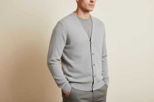 wholesale-alpaca-cardigan-men