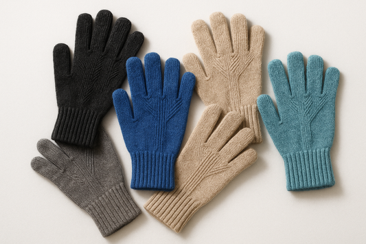 change the design of the gloves, too generic