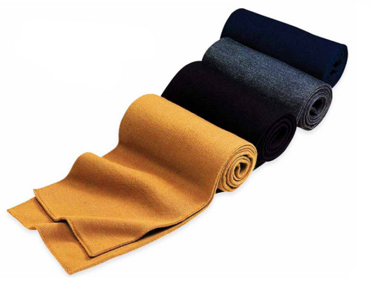 Classic Jersey Scarf 100% Baby Alpaca wholesale luxury