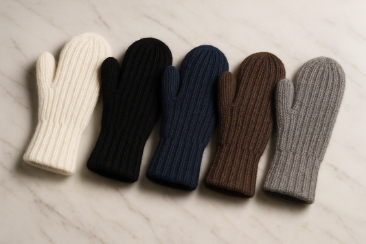i can barely see the black ones
