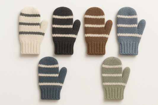 it looks no real, the mittens has 2 fingers
