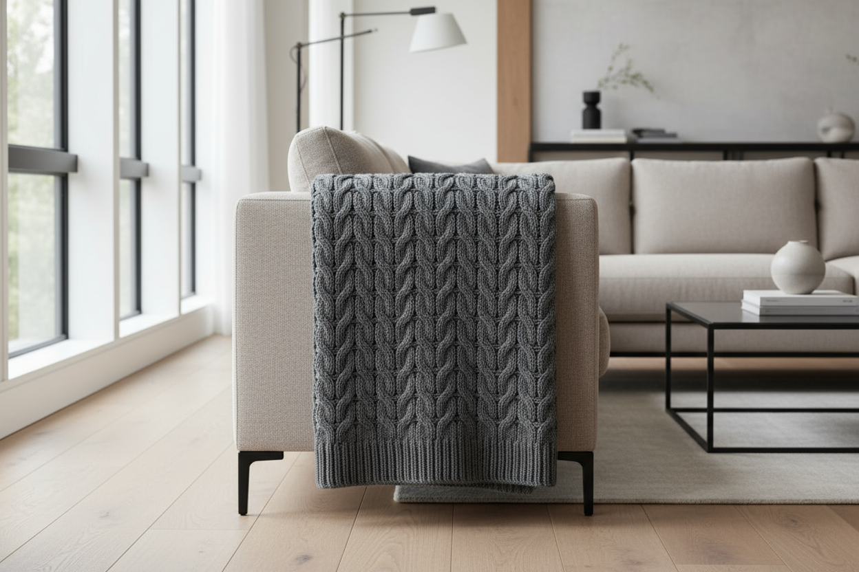 it must knit in a fine knit machine