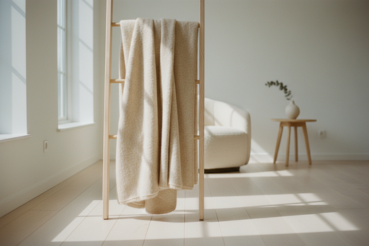 it must look like a standar size throw