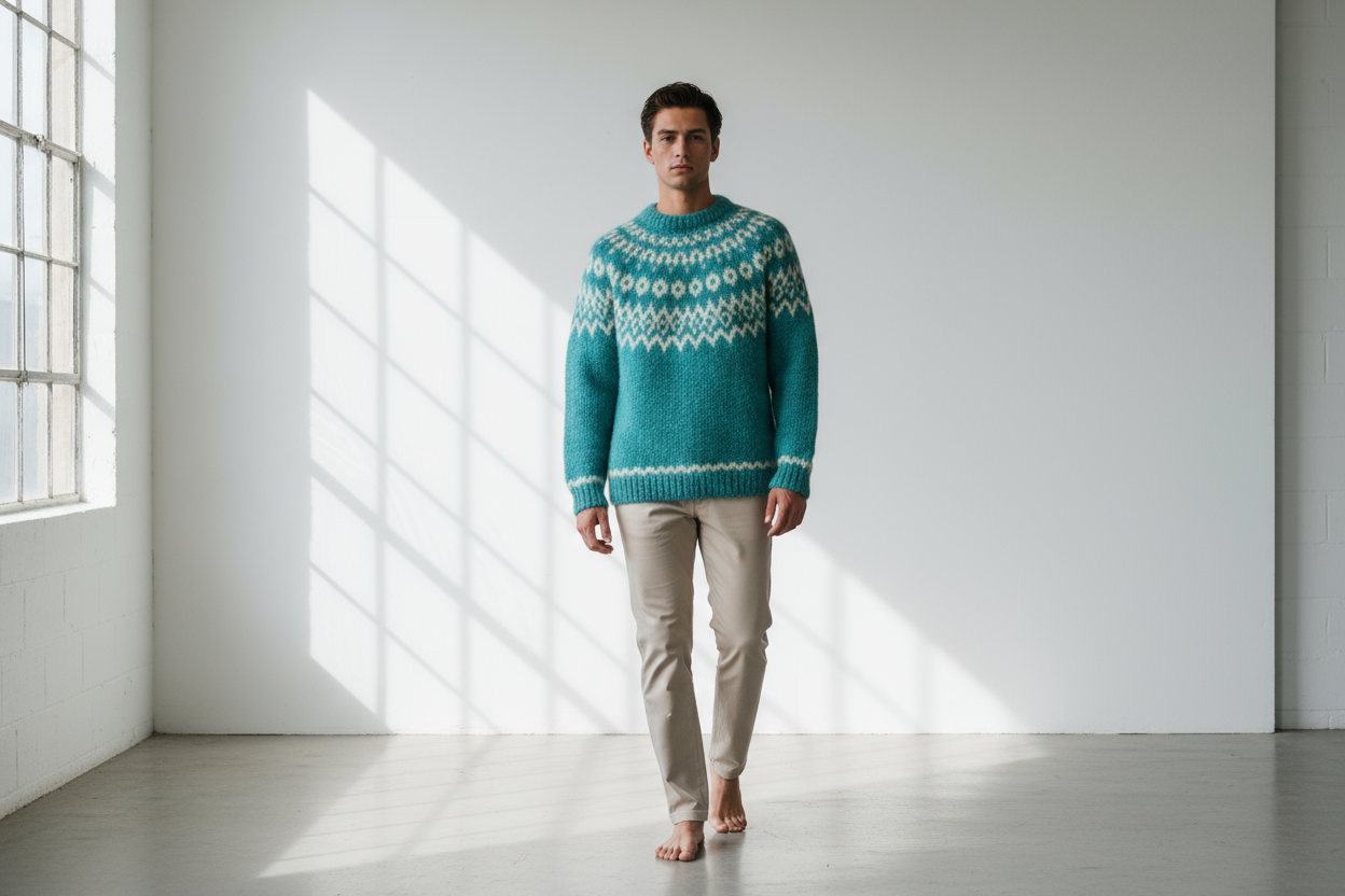 it must look realistic, not like AI