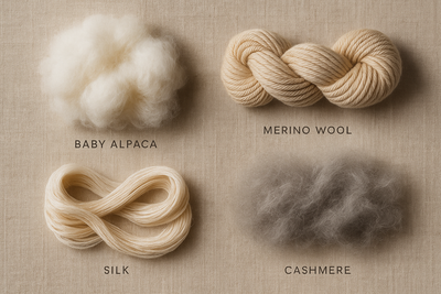 Premium Alpaca Yarns