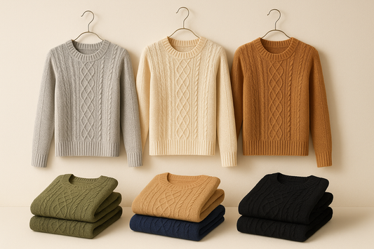 remove the flowers, the black sweater doesn´t look good