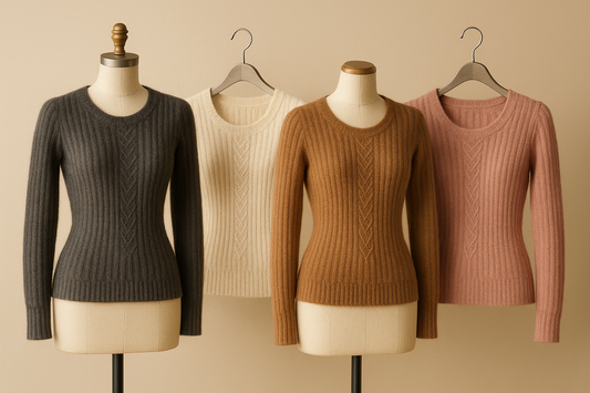 use a light beige background