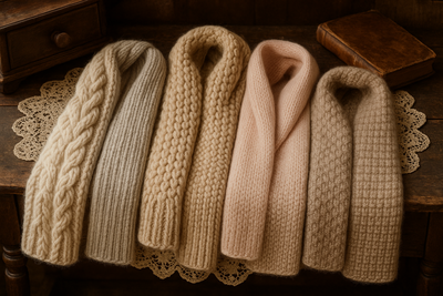 Baby Alpaca Fiber