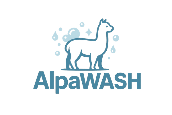 you must include the letters of the name: AlpaWASH