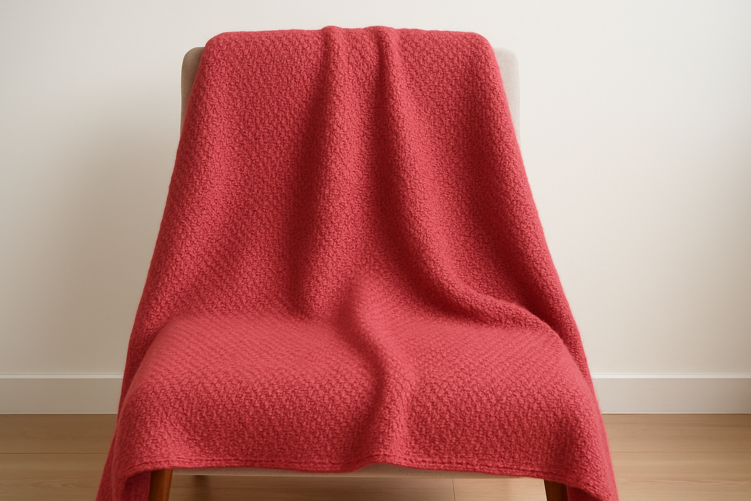 You must show all the product, not folded