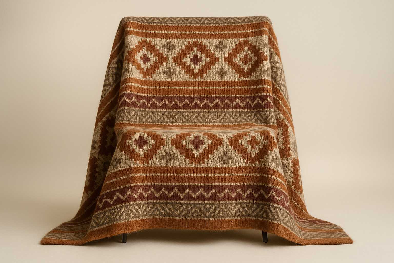 you must show all the product, not folded